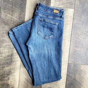 PAIGE Premium Denim Bell Canyon Jeans Size 32